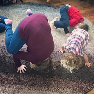 Meet your Posher, April